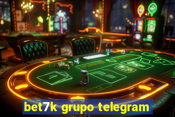 bet7k grupo telegram