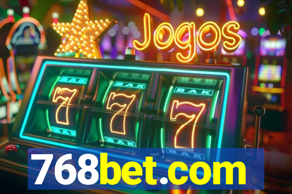 768bet.com