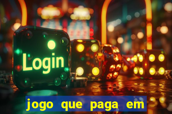 jogo que paga em dolar no paypal