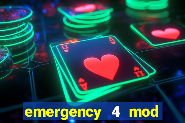 emergency 4 mod bahia download