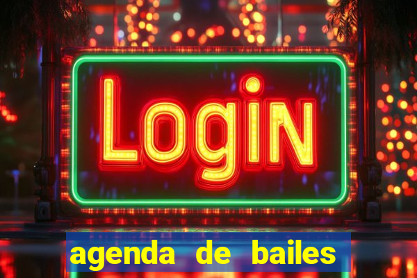 agenda de bailes em porto alegre