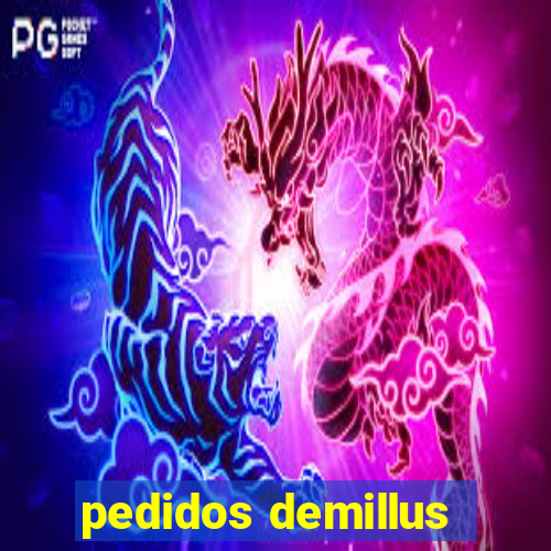 pedidos demillus