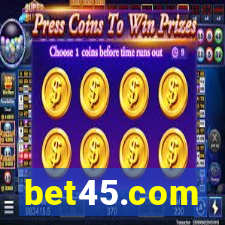 bet45.com