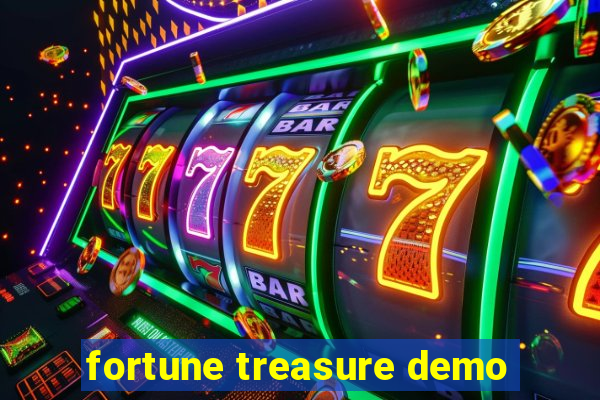 fortune treasure demo