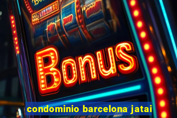 condominio barcelona jatai