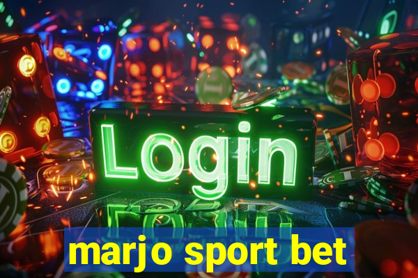 marjo sport bet