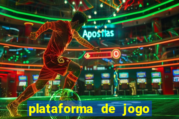 plataforma de jogo que paga de verdade