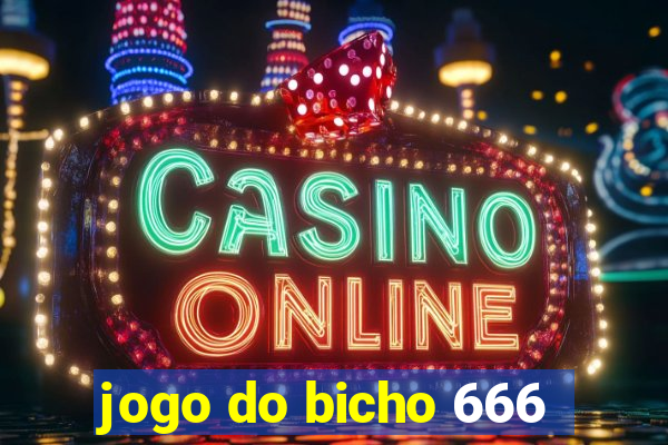 jogo do bicho 666