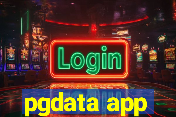 pgdata app