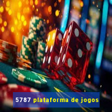 5787 plataforma de jogos