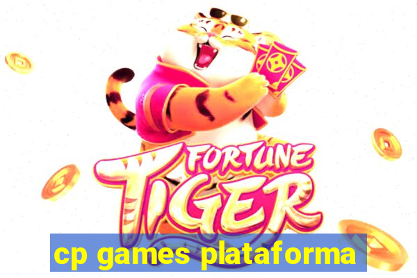 cp games plataforma