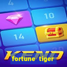 fortune tiger plataforma nova