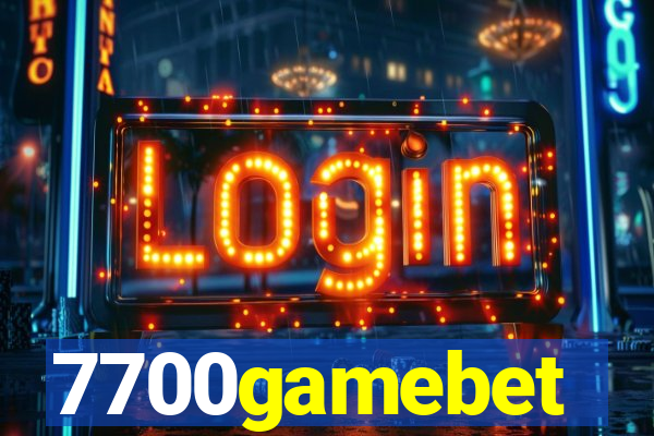 7700gamebet