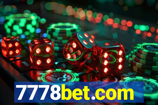 7778bet.com