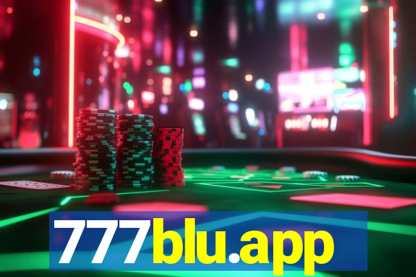 777blu.app