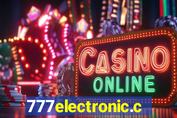 777electronic.com