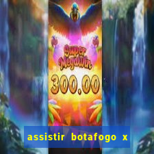 assistir botafogo x vitoria futemax