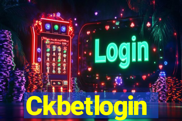 Ckbetlogin