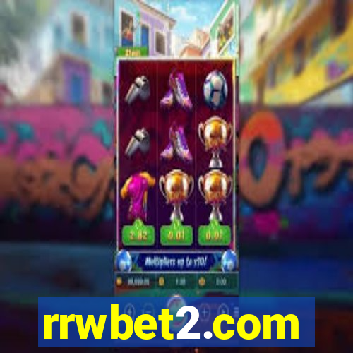 rrwbet2.com