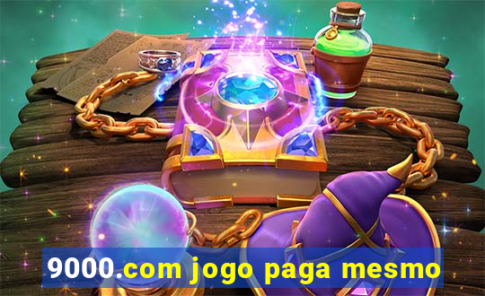 9000.com jogo paga mesmo