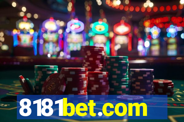 8181bet.com