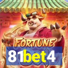 81bet4