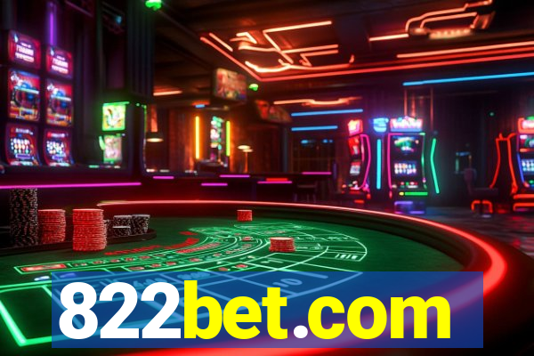 822bet.com