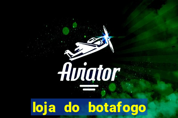 loja do botafogo no espirito santo