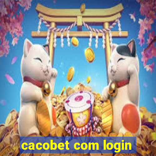 cacobet com login