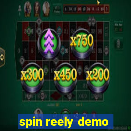 spin reely demo