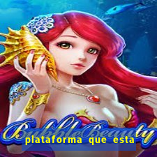 plataforma que esta pagando bem jogo