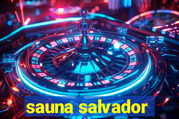 sauna salvador