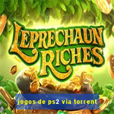 jogos de ps2 via torrent