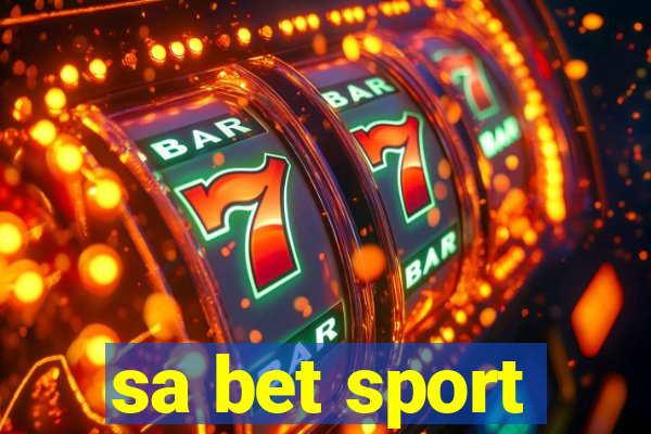 sa bet sport