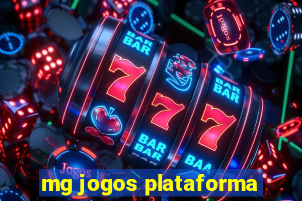 mg jogos plataforma