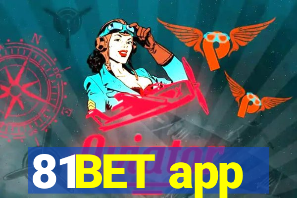 81BET app