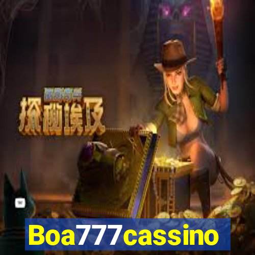 Boa777cassino