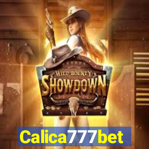 Calica777bet