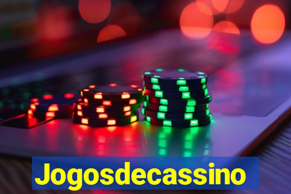 Jogosdecassino