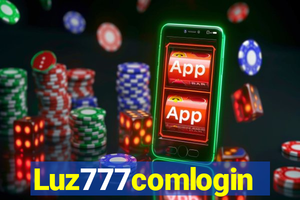 Luz777comlogin