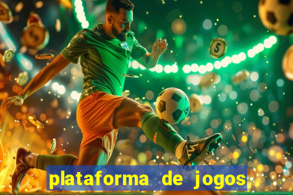 plataforma de jogos ganha bonus ao se cadastrar