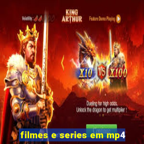 filmes e series em mp4