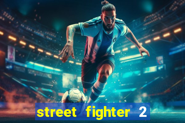 street fighter 2 (ps2 iso)