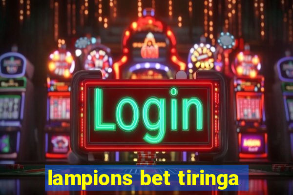 lampions bet tiringa