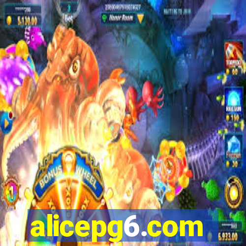 alicepg6.com