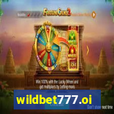 wildbet777.oi