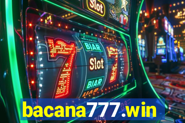 bacana777.win