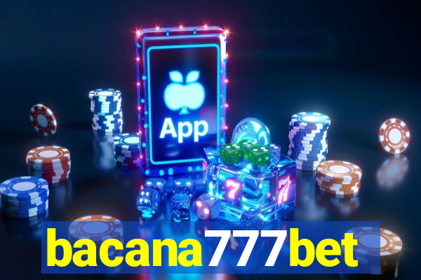 bacana777bet