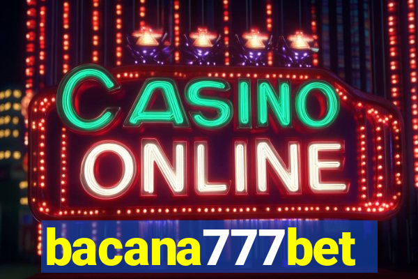 bacana777bet