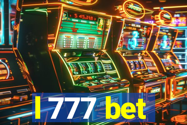 l 777 bet